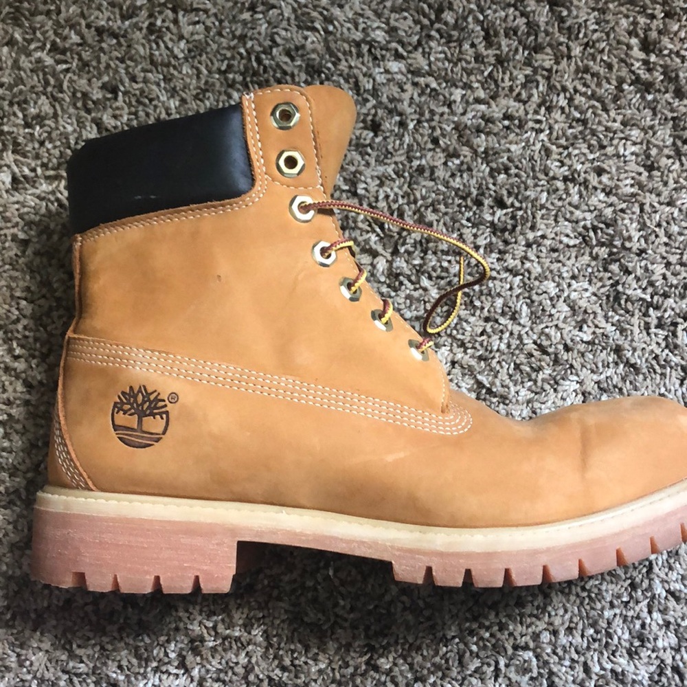 Timberlands